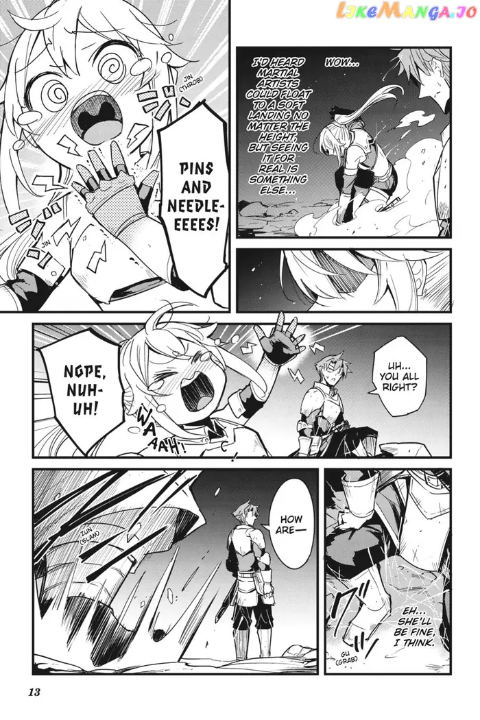 Goblin Slayer: Side Story Year One Chapter 59 image 14_optimized